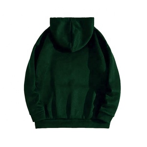 Custom OEM <b>Mens</b> <b>Zip</b> <b>Up</b> Hoodie Black Full <b>Zip</b> Heavyweight <b>Fleece</b> Sweatshirt <b>Mens</b> <b>Mens</b> <b>Zip</b> <b>Up</b> Hoodie - Product Image 5