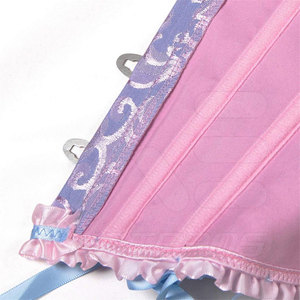 Corsé sobre busto para mujer de gran oferta, ropa de calle hecha en material de alta calidad, corsé sobre busto para mujer - Product Image 6