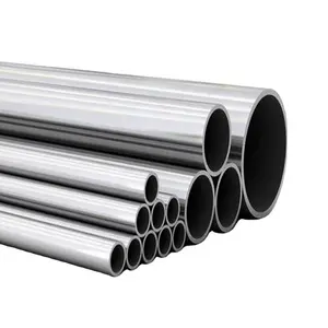 Stainless steel pipe supplier 410 stainless steel pipe 304 316 304L 316L stainless steel tube