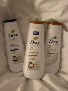 Loción Corporal Go Fresh Light Dove y Fórmula Refrescante - Product Image 6