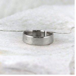2024 Bold <b>Silver</b> Jewelry Wholesale Christian Famous Jewelry Pure Wide <b>Silver</b> <b>ring</b> for Men & Women <b>Chunky</b> <b>Ring</b> For Women's - Product Image 5