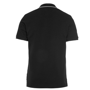 Algodón orgánico personalizado de calidad caliente para hombres para Polos Camisetas de cuello de calidad para hombres Mujeres Diseños en blanco al por mayor - Product Image 2