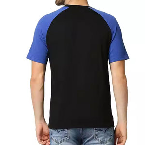 T-shirt homme en coton et polyester de qualité supérieure, personnalisation de votre logo, meilleur prix, vente en ligne. - Product Image 6