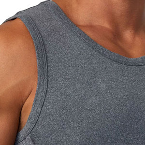 Camiseta sin Mangas de Punto Transpirable para Hombre, con Nuevo Diseño, para Ropa de Playa y Atuendos Casuales de Verano - Product Image 4