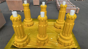 סלע קידוח לחץ אוויר גבוה בחזרה פטיש מקדחה קצת 8 אינץ 'd380 dhd380 - Product Image 3