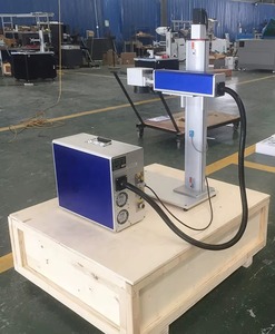 Machine de marquage laser à fibre pour plaques signalétiques en métal, gravure de bijoux - Product Image 4