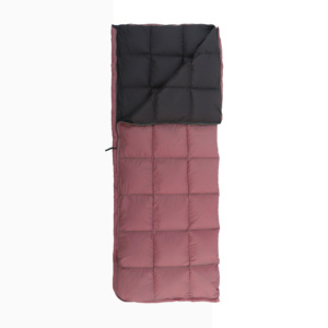 Sac de couchage rectangulaire léger et personnalisé, rembourré de duvet de canard, imperméable, pour adulte, écologique et coupe-vent, prix de gros de haute qualité - Product Image 2