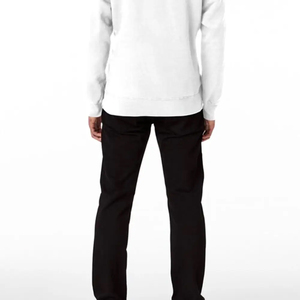 Nouvelle sérigraphie à capuche unisexe OEM Logo personnalisé meilleure qualité 500 GSM à capuche pour hommes sweat confortable 2025 - Product Image 6