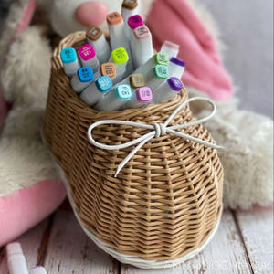 Sandales en herbe de mer les plus vendues pour femmes et dames, sandales écologiques, sandales d'été pour femmes, provenant d'une usine au Vietnam - Product Image 5