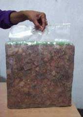 Briques de puces de coco biologiques de haute qualité Solution de jardinage durable en expansion écologique pour les plantes vente en vrac - Product Image 4