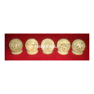 El mejor exportador de candelabro de luz de té de Esteatita natural en forma redonda con diferentes diseños para decoración del hogar y regalos - Product Image 1