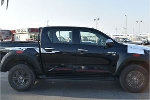 T O Y O T a H I L U X DC 2.4D MT 4X4 P.WINDOW CONDUITE À GAUCHE US MY2024 ARGENT - Product Image 6