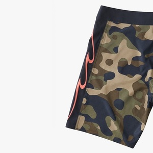 New Fashion Board Shorts Quick Dry Beach Wear <b>Men</b> Swim <b>Trunks</b> Custom Logo Swim Shorts 2023 - Product Image 6