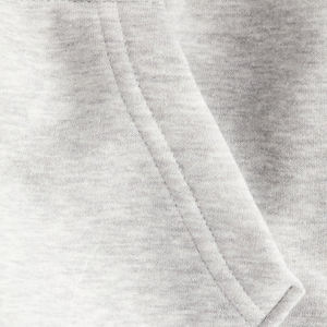 Women's Thick Heavy Blank Hoodie Drop Shoulder Men Sweatshirt Custom Logo French Terry Heavyweight Oversized Knitted Outerwear - Product Image 2