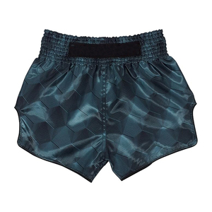 High Quality Muay Thai Shorts Satin MMA Shorts for Adults Durable Boxing and Muay Thai Fight Men Women Muay Thai Shorts - Product Image 4