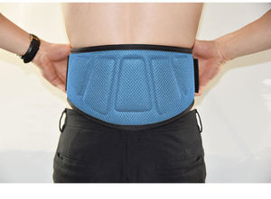 Heavy Duty Soft Strong Plus Size Weightlifting <b>Belt</b> Neoprene <b>Back</b> <b>Support</b> Adjustable Lever Buckle Professional Protection - Product Image 6