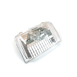 Luz indicadora de espejo retrovisor lateral BSP907-1, lente blanca, izquierda, 71748252 6325.H0 para MK3 - Product Image 1