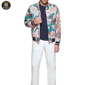 Men's Customizable Wool Bomber <b>Jackets</b> for <b>Winter</b> Fashionable Outdoor <b>Running</b> Wear Stand Collar Custom Logo <b>winter</b> <b>jacket</b> - Product Image 3