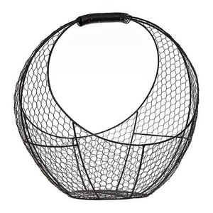VISHAL HANDICRAFT Premium Iron Wire <b>Egg</b> <b>Basket</b> Farmhouse Kitchen Wall Mounted <b>Egg</b> Storage Decorative Metal <b>Egg</b> Holder <b>Basket</b> - Product Image 4