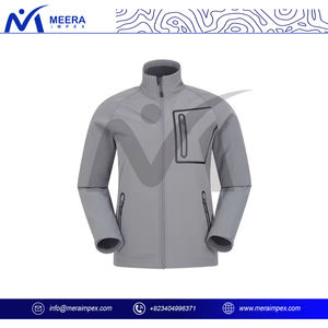 Waterproof Softshell Jacket for Men Windproof Outdoor Hiking Jacket Warm Breathable Tactical Winter <b>Coat</b> Casual Men's Outerwear - Product Image 2