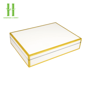 Hot Seller Lacquer Box Jewelry and Storage OEM Customized Design Handmade in Vietnam Factory Handmade Best Price - Product Image 3