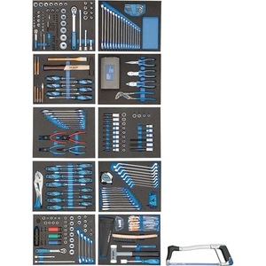 Workster B785xD510xH1045mm 400 kg 7-Drawer Sheet Steel <b>Tool</b> <b>Trolley</b> WSL-L-TS-308 GEDORE Brand - Product Image 4