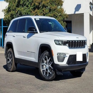 JEEP GRAND CHEROKEE LIMITED 2025 USADO, Volante a la Izquierda/Derecha - Product Image 1