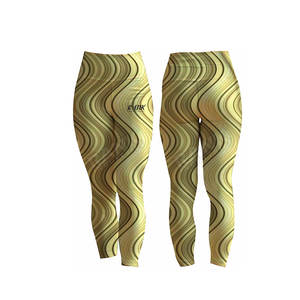 Leggings de Mujer con Cintura Elástica de Nuevo Estilo, Color Personalizado, Leggings de Yoga con Cintura Elástica, Hechos en Pakistán - Product Image 6