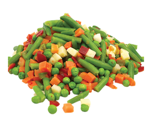 Verduras mixtas congeladas a granel para exportación desde Vietnam, verduras cortadas y limpias listas para cocinar, opción de precio barato al por mayor - Product Image 6