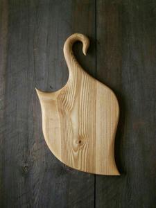 Tabla de cortar de madera de alta calidad - Product Image 2