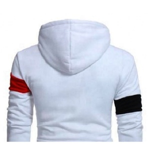 Sudadera con capucha y pantalones de chándal personalizados Conjunto de chándal de fútbol Jogger Otoño Invierno Conjunto de Sudadera con capucha de lana de peso pesado Hombres Sudaderas con capucha de gran tamaño - Product Image 4