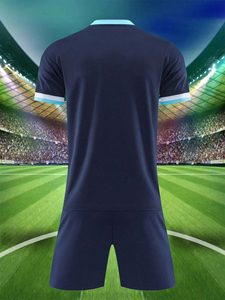 Camisetas de fútbol entrenamiento de fútbol camiseta de Francia Kit de camiseta de fútbol personalizado ropa deportiva de fútbol uniforme de fútbol sublimado. - Product Image 3