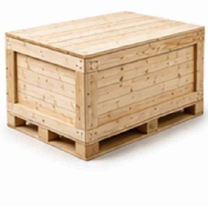 Cajas de Embalaje de Madera Resistentes y Duraderas para Logística - Product Image 5