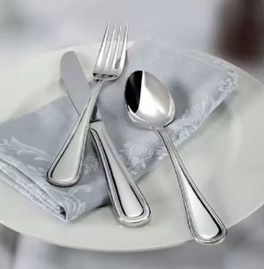 Juego de cubiertos de latón moderno Cubiertos elegantes Vajilla de comedor Premium para el hogar Cocina Uso en hoteles - Product Image 4