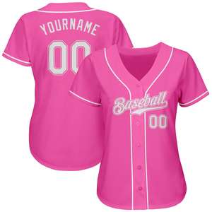 New Arrival Blank Sublimation Baseball Uniform <b>Shirts</b> American OEM Custom Softball Baseball Jersey Team Baseball <b>Shirts</b> <b>Sets</b> - Product Image 6