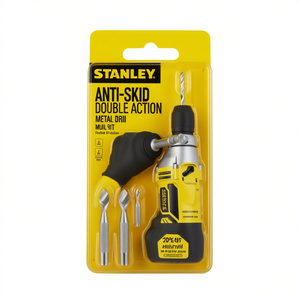 Juego de Brocas Metálicas de Doble Acción Antideslizantes Stanley - Product Image 2
