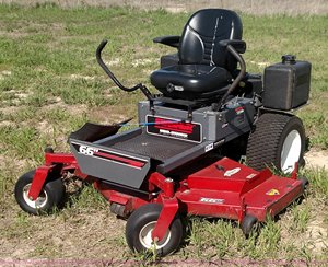 Vente en gros Swisher Response 60 pouces zéro tourner tondeuse 24HP Kawasaki vente à chaud bricolage 4 temps sans fil 125cc usine directe - Product Image 6