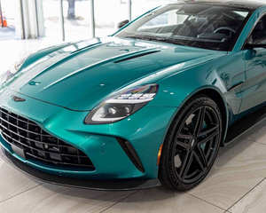 รถ Aston Martin Vantage รุ่นปี 2025 พร้อมจำหน่ายแล้ว - Product Image 1