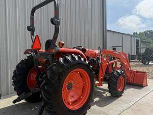 Tracteur à chenilles MX5200 42HP pour usage agricole - Neuf et d'occasion - Product Image 4