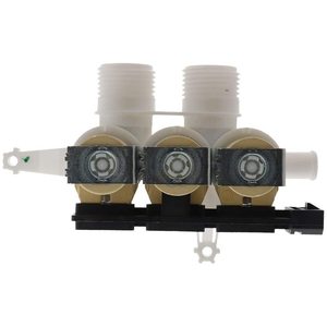 Válvula de Entrada de Agua Eléctrica de Plástico WH13X10025CM para Lavadora, Reemplaza a la 120V 60Hz WH13X10025 - Product Image 3