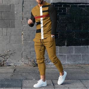 Venta al por mayor Fitness mejor calidad diferente estilo hombres chándal hecho a medida hombres chándal - Product Image 1