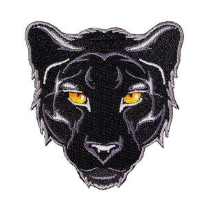 Insignes brodés assortis aléatoires Presse à chaud en vrac Fer à repasser personnalisé sur patchs brodés pour vêtements - Product Image 5