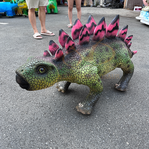 Modèle mécanique réaliste <span class=keywords><strong>de</strong></span> chien <span class=keywords><strong>de</strong></span> dinosaure Animatronic simulé électrique pour une utilisation intérieure pour les parcs <span class=keywords><strong>de</strong></span> parcs d'aventure <span class=keywords><strong>de</strong></span> centres commerciaux - Product Image 4