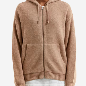 Sudaderas Personalizadas para Hombre 2026, con Logotipo Personalizado, de Verano, Talla Grande, con Bolsillo, 100% Algodón, MOQ Bajo, en Todas las Tallas - Product Image 1