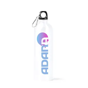 Flizzo Bottiglia d'Acqua Riciclata, Gadget Promozionale Sostenibile per Bevande - Product Image 2