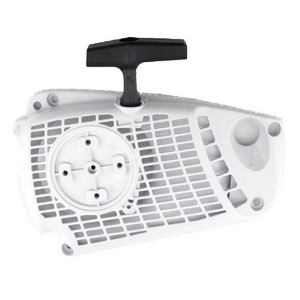 Copertura per avviamento per motosega MS192T, modello ref. 504686, dispositivo compatibile - Product Image 1