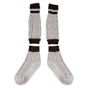 Custom Logo Thermal Crew <b>Socks</b> For Winter Soft Cotton Blend <b>Thick</b> Durable Anti Odor Breathable And Stylish Design - Product Image 5