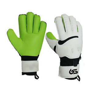 Guantes de portero de cuero para hombre impermeables de alta calidad MOQ bajo artículos deportivos - Product Image 5