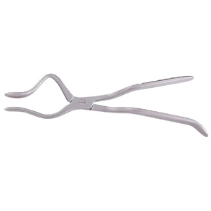 Pinzas de desimpactación tipo Rowe de acero inoxidable, juego de instrumentos manuales de calidad premium, instrumentos ortopédicos FS ORTHO ISO 13485 - Product Image 2