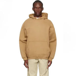 Sweats à capuche vierges 500 Gsm sweat à capuche pondéré sweat à capuche séché au soleil - Product Image 4